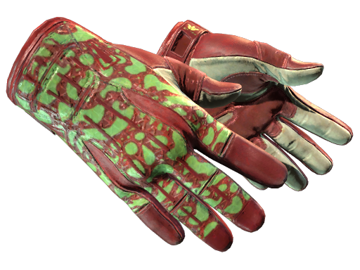 CS2 Sport Gloves | Bronze Morph