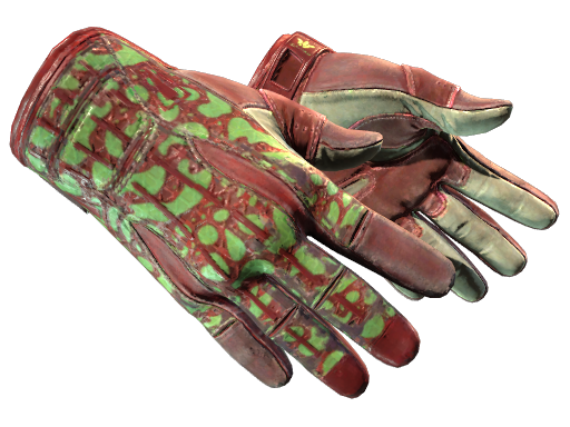 CS2 Sport Gloves | Bronze Morph - 1