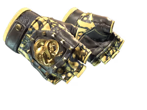 Broken Fang Gloves | Yellow-banded