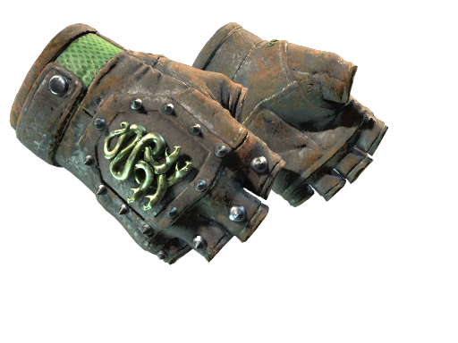 CS2 Hydra Gloves | Emerald - 2