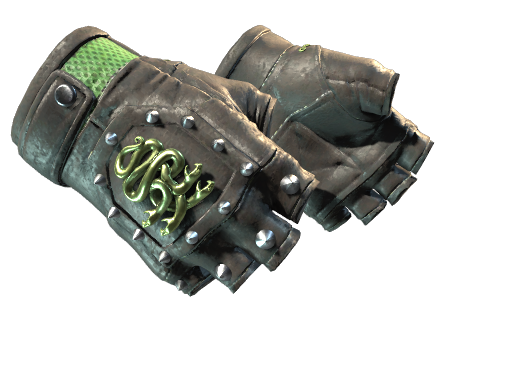 CS2 Hydra Gloves | Emerald