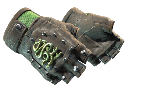 CS2 Hydra Gloves | Emerald - 1