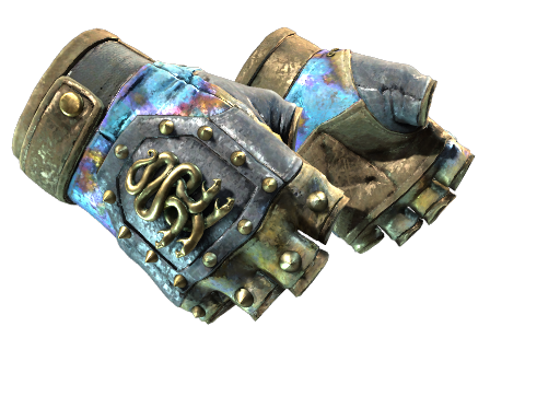 CS2 Hydra Gloves | Case Hardened - 2