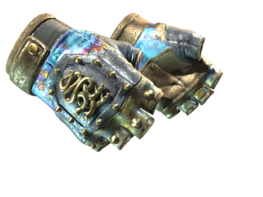 CS2 Hydra Gloves | Case Hardened - 1