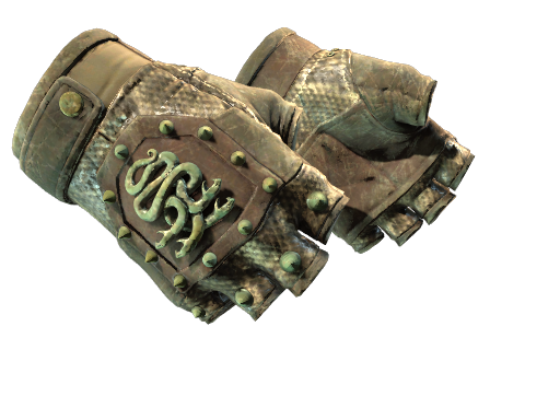 CS2 Hydra Gloves | Rattler - 2
