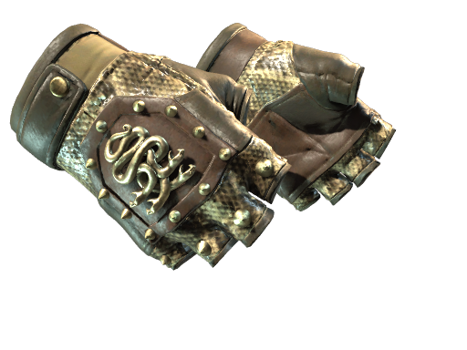 CS2 Hydra Gloves | Rattler