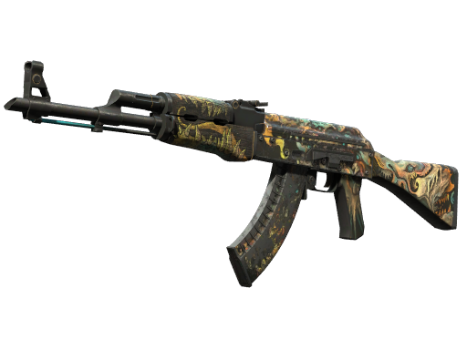 CS2 AK-47 | Phantom Disruptor - 2