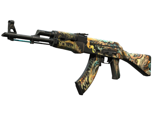 CS2 AK-47 | Phantom Disruptor