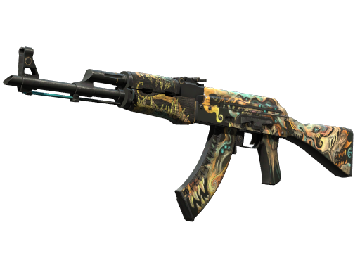 CS2 AK-47 | Phantom Disruptor - 1
