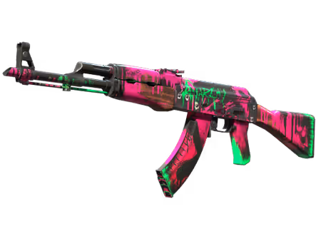AK-47 | Neon Revolution (Field-Tested)