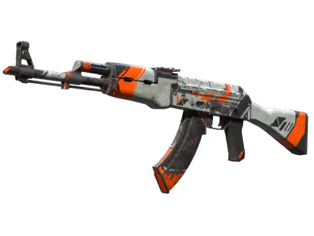 AK-47 | Asiimov (Battle-Scarred)
