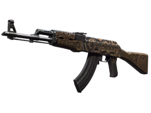 AK-47 | Uncharted