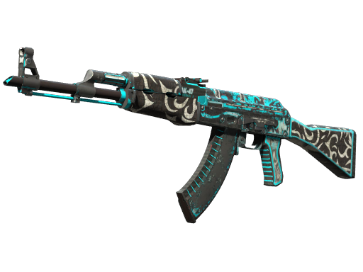 CS2 AK-47 | Frontside Misty - 2