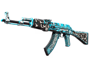 AK-47 | Frontside Misty