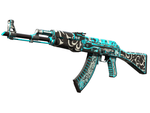 CS2 AK-47 | Frontside Misty - 1