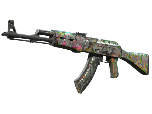 CS2 AK-47 | Head Shot - 2