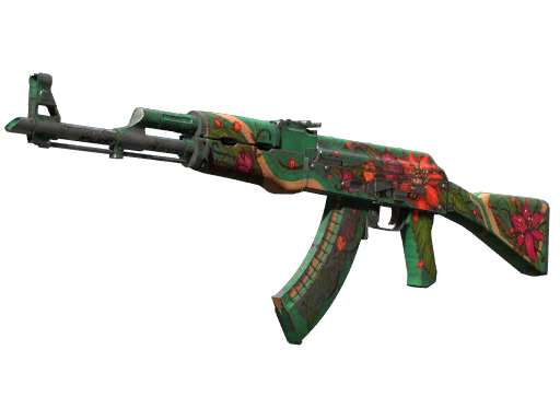 CS2 AK-47 | Wild Lotus - 2