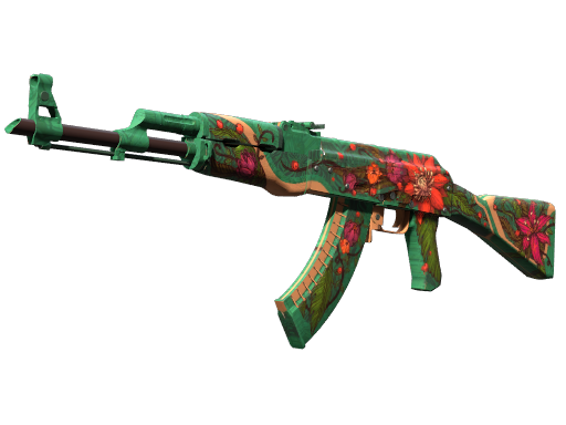 AK-47 | Wild Lotus