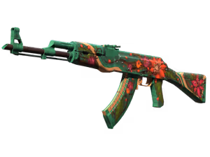 AK-47 | Wild Lotus