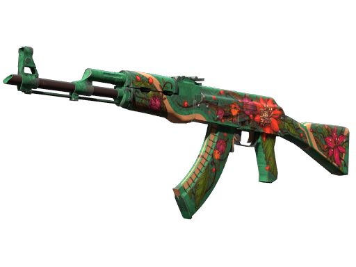 CS2 AK-47 | Wild Lotus - 1