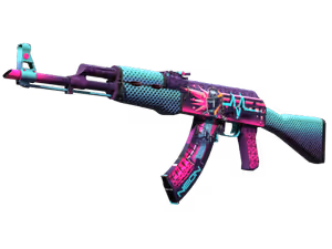 AK-47 | Neon Rider