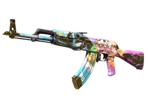 AK-47 | B the Monster
