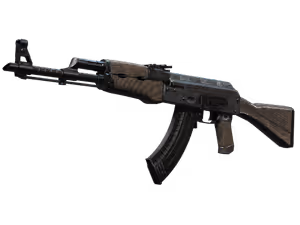 AK-47 | Steel Delta