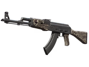 AK-47 | Black Laminate