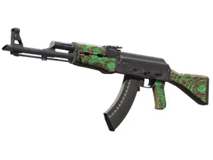 AK-47 | Green Laminate