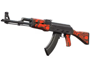 AK-47 | Red Laminate