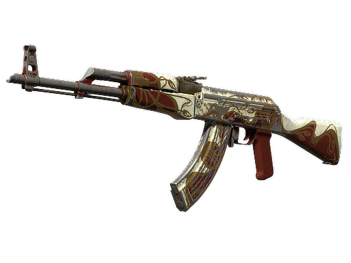CS2 AK-47 | Nouveau Rouge - 2