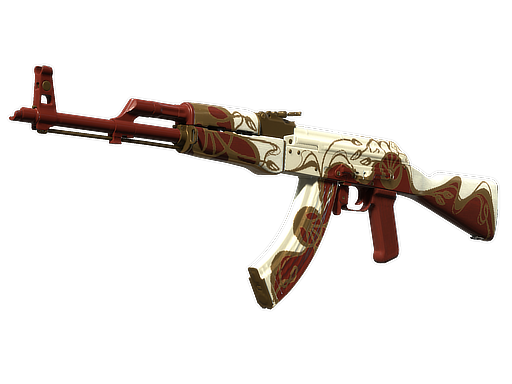 CS2 AK-47 | Nouveau Rouge