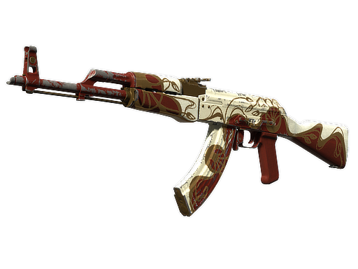 CS2 AK-47 | Nouveau Rouge - 1