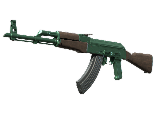 CS2 AK-47 | Wintergreen