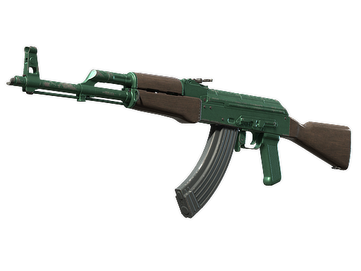 CS2 AK-47 | Wintergreen - 1