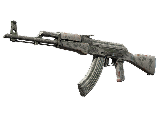 CS2 AK-47 | VariCamo Grey - 2