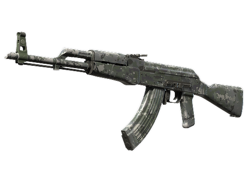 CS2 AK-47 | VariCamo Grey - 1
