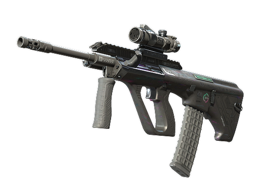 AUG Signal Scanner