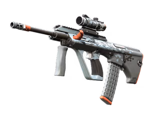 AUG | Trigger Discipline