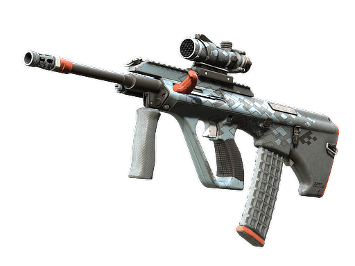 AUG | Trigger Discipline | Well-Worn