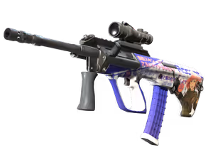 AUG | Akihabara Accept