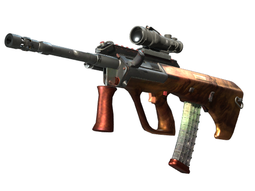CS2 AUG | Sand Storm - 2