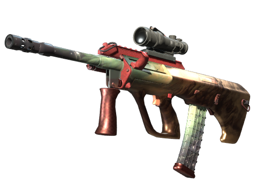 CS2 AUG | Sand Storm