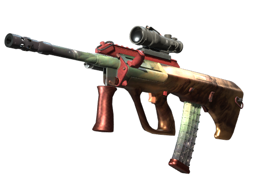 CS2 AUG | Sand Storm - 1