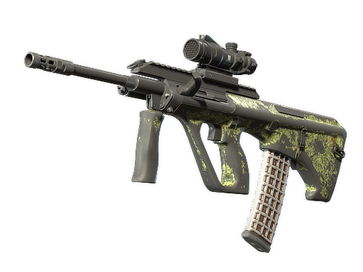 CS2 AUG | Commando Company - 2
