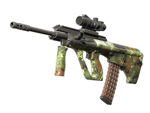 AUG | Commando Company