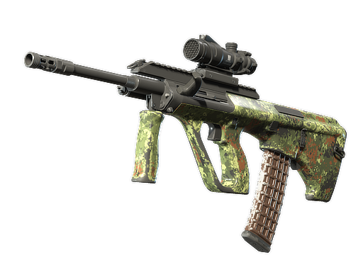 CS2 AUG | Commando Company - 1
