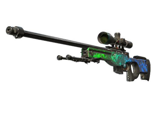 AWP | Ice Coaled | StatTrak™ Battle-Scarred