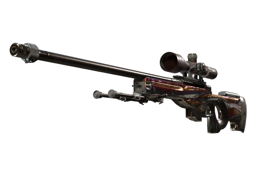 CS2 AWP | Chrome Cannon - 2