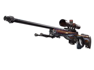 AWP | Chrome Cannon